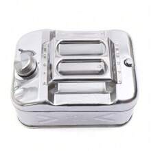 Boat Engine Fuel Tank - Silver - View 6