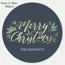 96 件万圣节恐怖木乃伊不给糖就捣蛋经典圆形贴纸着迷万圣节经典圆形贴纸可爱水彩生日万圣节经典圆形贴纸，圣诞节 - 彩色 - 查看 116