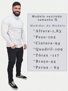 Men Sweaters - White - View 5