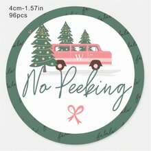 96 件万圣节恐怖木乃伊不给糖就捣蛋经典圆形贴纸着迷万圣节经典圆形贴纸可爱水彩生日万圣节经典圆形贴纸，圣诞节 - 彩色 - 查看 70