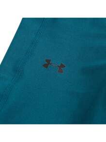 Under Armour Women's Pants Comfortable Breathable Training Fitness Running Slim Trousers 1373938-716 - Dark Blue - View 4