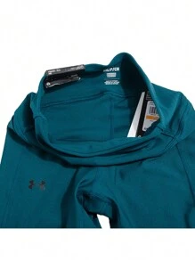 Under Armour Women's Pants Comfortable Breathable Training Fitness Running Slim Trousers 1373938-716 - Dark Blue - View 5