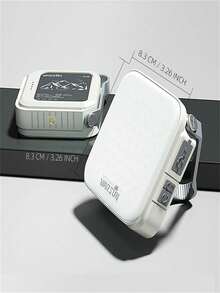 1 đèn lồng cắm trại LED sạc lại WARSUN 1000LM, năng lượng mặt trời 6000mAh, 4 chế độ sáng, chống nước IPX5, đèn khẩn cấp di động, chống bão, mất điện, đi bộ đường dài, cắm trại, sinh tồn ngoài trời, sử dụng tại nhà - CP36 - Xem 4