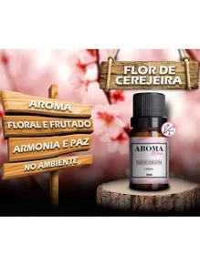 Aromatizer Base 1L + 2 Essence 30ml Bamboo, Cherry Blossom For Making Air Freshener Perfume Diffuser - 多樣化香型 - 查看 4