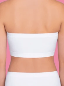 Kit 2 Lupo Seamless Bustier Top Bra - Ref. 44000 - 彩色 - 查看 3