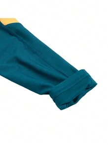 Under Armour Women's Pants Comfortable Breathable Training Fitness Running Slim Trousers 1373938-716 - Dark Blue - View 3