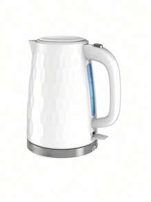 Hervidor Eléctrico Inalambrico Tetera Cafetera - Multicolor - Ver 1