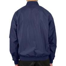 Chaqueta tipo bombardero MA-1 ligera para hombres - Marina de guerra - Ver 3