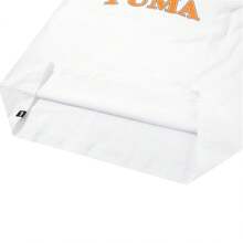 Puma Men's Loose Fit Crew Neck Short Sleeve T-Shirt, Comfortable Daily Wear, 682183-01