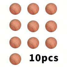 20pcs/10pcs/5pcs Clothing Storage Protector Set - Includes Cedar Balls And Cedar Rings For Clothing Protection And Odor Removal, Moth Repellent Cedar Wood Blocks For Closet Dress Pants Shoes Jeans Boots Skirtbedroom,Organizer,Organiser,Home Storage,White T Shirt Women,Black Pants Women,Ladies Winter Clothes,Dress,Winter Clothes For Ladies,Elegant Woman Dresses,White Shirt For Ladies,Long Sleeve,White Jumpsuit For Women,Spring Dresses For Women,Spring Outfits For Women,Spring,Spring Clothes,Minimalist,Summer Tops - Multicolor - View 11