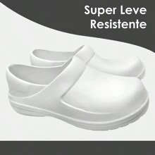 Professional Closed Toe Safety Shoe Maintenance Nursing Kitchen PPE Yvate BGX88X - 白色 - 查看 4