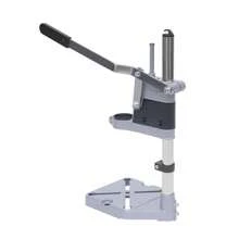 OUKANING Adjustable Hand Drill Press Bench Stand DIY Workbench Pillar Clamp Drilling Tool Floor Drill Press Stand Table For Drill Workbench Repair Tool Clamp For Drilling Collet,Drill Press Table