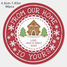 96 件万圣节恐怖木乃伊不给糖就捣蛋经典圆形贴纸着迷万圣节经典圆形贴纸可爱水彩生日万圣节经典圆形贴纸 - 彩色 - 查看 20