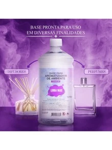 Aromatizer Base 1L + 2 Essence 30ml Bamboo, Cherry Blossom For Making Air Freshener Perfume Diffuser - 多樣化香型 - 查看 5