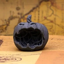 Giant Pumpkin Monster Halloween Miniatures, Resin Miniature For Tabletop Role Playing Games Halloween - Dark Grey - View 7