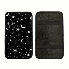 Đệm tựa tay xe hơi Starry Night - Polyester, Vỏ bảo vệ & Phụ kiện trang trí - 1 cái - Xem 2