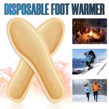 10 coppie - Scaldapiedi monouso - 10-12 ore di calore extra - Riscaldamento istantaneo - Cuscinetti riscaldati attivati dall aria, scaldadita per uomini e donne, adatti per sci, escursioni sulla neve, campeggio