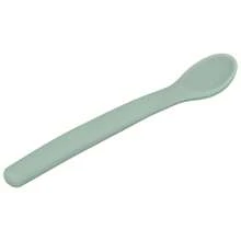 Buba Flexible Anatomical Silicone Spoon For Introduction To Food - 綠色 - 查看 5