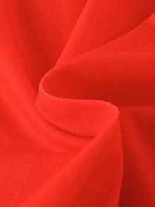 2 件套年轻男孩休闲字母印花长袖圣诞服装春秋季 - 紅色 - 查看 8
