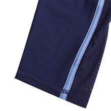 Under Armour 緊身褲女褲運動褲跑步訓練彈性瑜珈休閒褲 1365351-410 - 藍色 - 查看 5