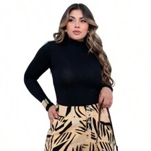 Women T-Shirts - màu đen - Xem 1