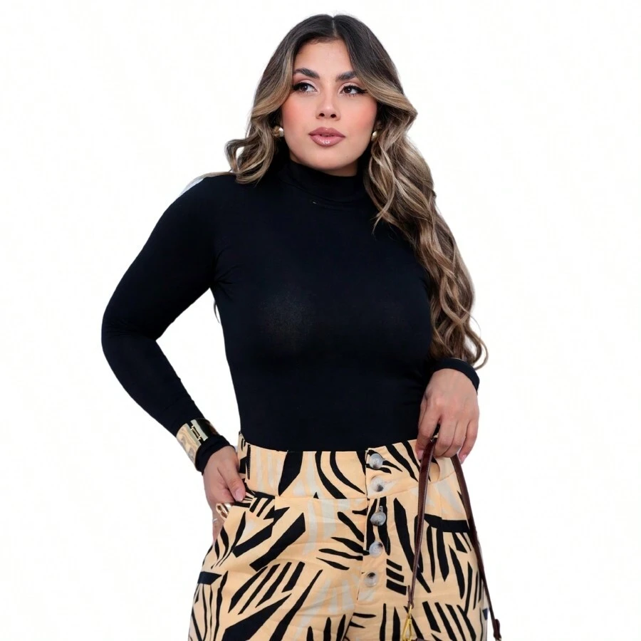 Women T-Shirts - màu đen - Xem 1