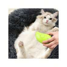 Pet Brush Clean Hair Massage Dogs And Cats Pet Removal Different Things For Home - 彩色 - 查看 7
