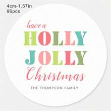 96 件万圣节恐怖木乃伊不给糖就捣蛋经典圆形贴纸着迷万圣节经典圆形贴纸可爱水彩生日万圣节经典圆形贴纸，圣诞节 - 彩色 - 查看 44