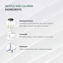 Heartleaf 70 日常乳液面霜，含神经酰胺、泛醇、心叶提取物，深层滋养、保湿，适合所有肤质的女性护肤品 - （50 毫升/1.69 液量盎司） - 50ml - 查看 3