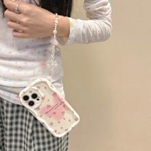 1 Ốp lưng điện thoại TPU hình trái tim Graffiti viền mạ điện tương thích với iPhone 17, 17 Pro, 17 Air, 17 Pro Max, 16, 15 Pro Max/13 - Nhiều màu - Xem 3