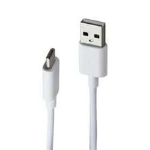 TCL (2.5-Ft) USB To USB-C Charge/Sync Cable - White (CDA0000128C1) - 白色 - 查看 2