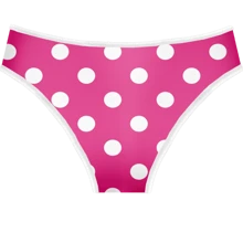 Kit Of 12 100% Cotton Comfort Panties For Adults S M L XL Or Kit Of 7 Cotton Comfort Panties - Nhiều màu - Xem 5