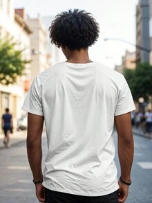 T-Shirt Shirt One Piece  5 Gear Meme This Is All Personal Ref 2089 VEST NERD - 白色 - 查看 4