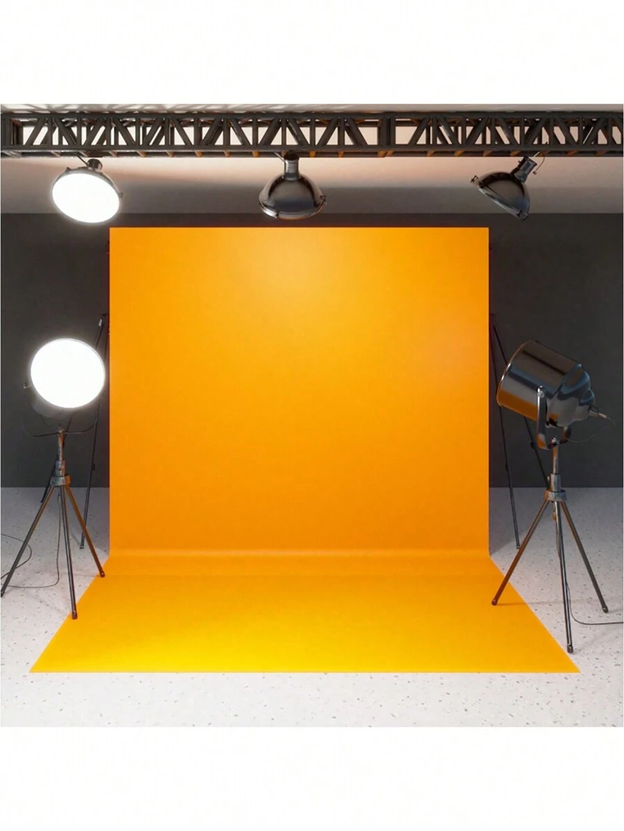 Photo Studio - Orange - Voir 1