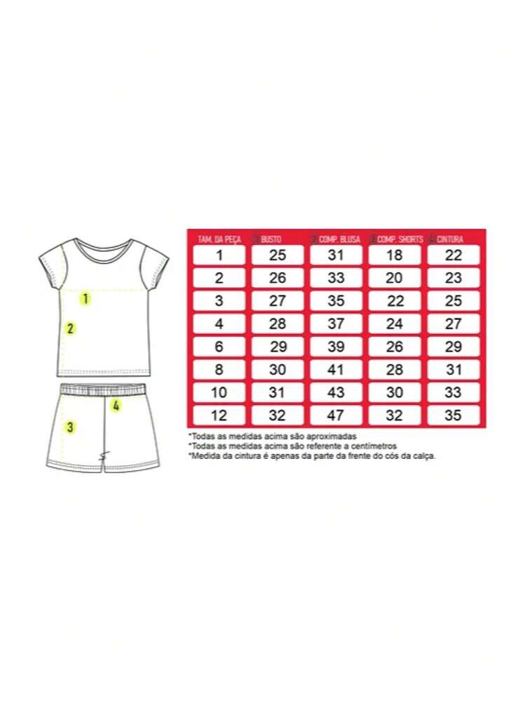 Comfortable Summer Girls' Pajamas - Owl - View 3
