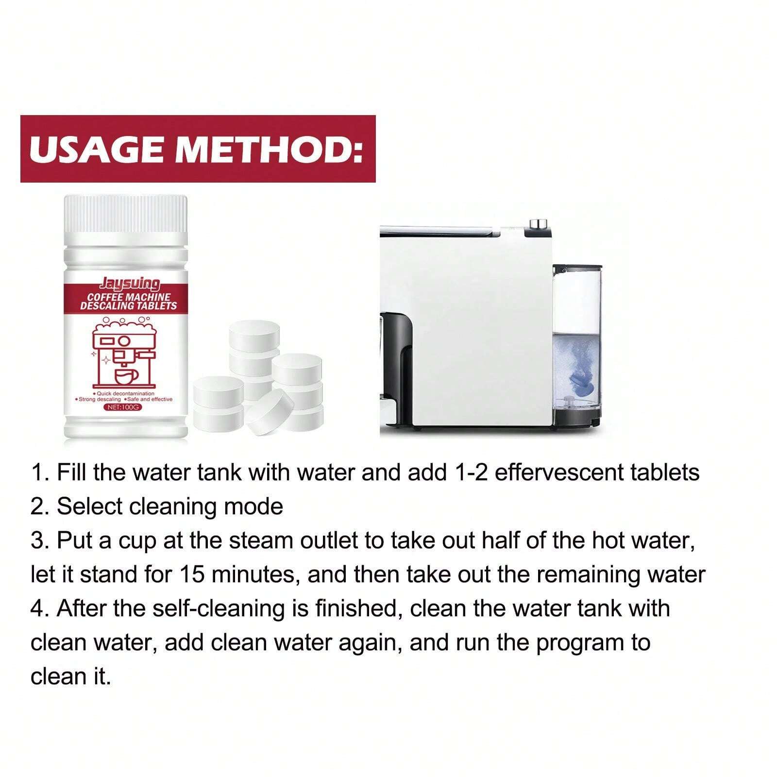 Coffee Machine Cleaning Sheet Coffee Machine Cleaning Coffee Stains And