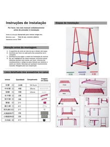 Simple Hanger, Folding Mobile Assembly, Multifunctional Floor Standing Clothes Drying Rack - 三角晾衣架 - 查看 9