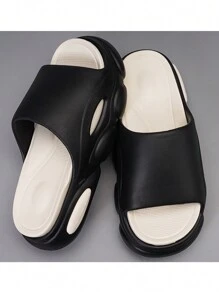 Summer Anti-Slip Outdoor Thick Sole Unisex Sports Sandals, Breathable & Durable Beach Slippers