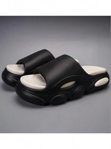 Summer Anti-Slip Outdoor Thick Sole Unisex Sports Sandals, Breathable & Durable Beach Slippers