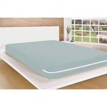 Gel Mesh Mattress Cover Double Standard - Xám - Xem 2
