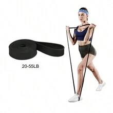 Heavy Resistance Band, Elastic Band, Pull Up Assist Band, Strength Training Gym Accessories
