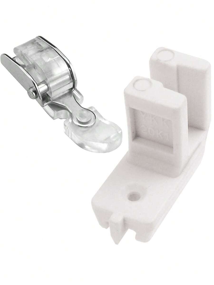 Singer Narrow Invisible Zipper Common Zipper Foot - 彩色 - 查看 1