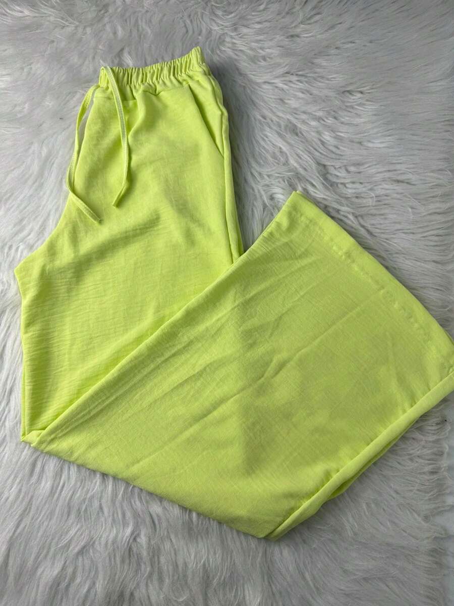 Women's Plus Size Tailored Pantaloons Nobre Size - File - View 1