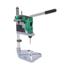 OUKANING Adjustable Hand Drill Press Bench Stand DIY Workbench Pillar Clamp Drilling Tool Floor Drill Press Stand Table For Drill Workbench Repair Tool Clamp For Drilling Collet,Drill Press Table