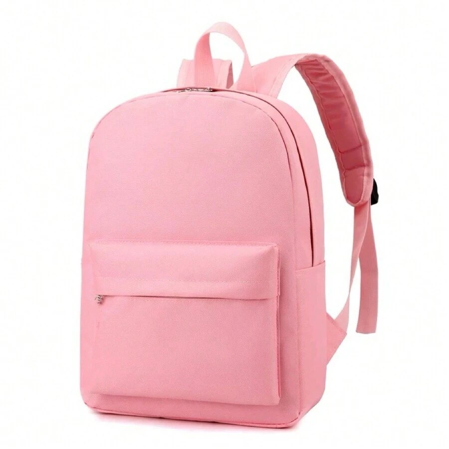 Women's Multifunctional Backpack - 粉色 - 查看 1