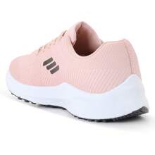 O2X Creed Women's Gym Walking Shoes - Rosa Oxidada - Ver 3