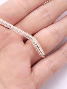 Bộ 4/8 chiếc dụng cụ điều chỉnh kích cỡ nhẫn trong suốt, nhẫn điều chỉnh kích cỡ dạng cuộn vô hình, nhiều sự kết hợp khác nhau. - Nhiều màu - Xem 8