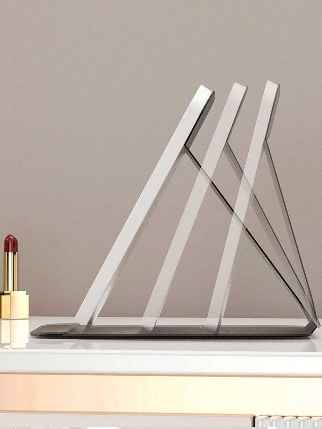 LED Lighted Makeup Mirror, Foldable, Smart, High Definition, Portable