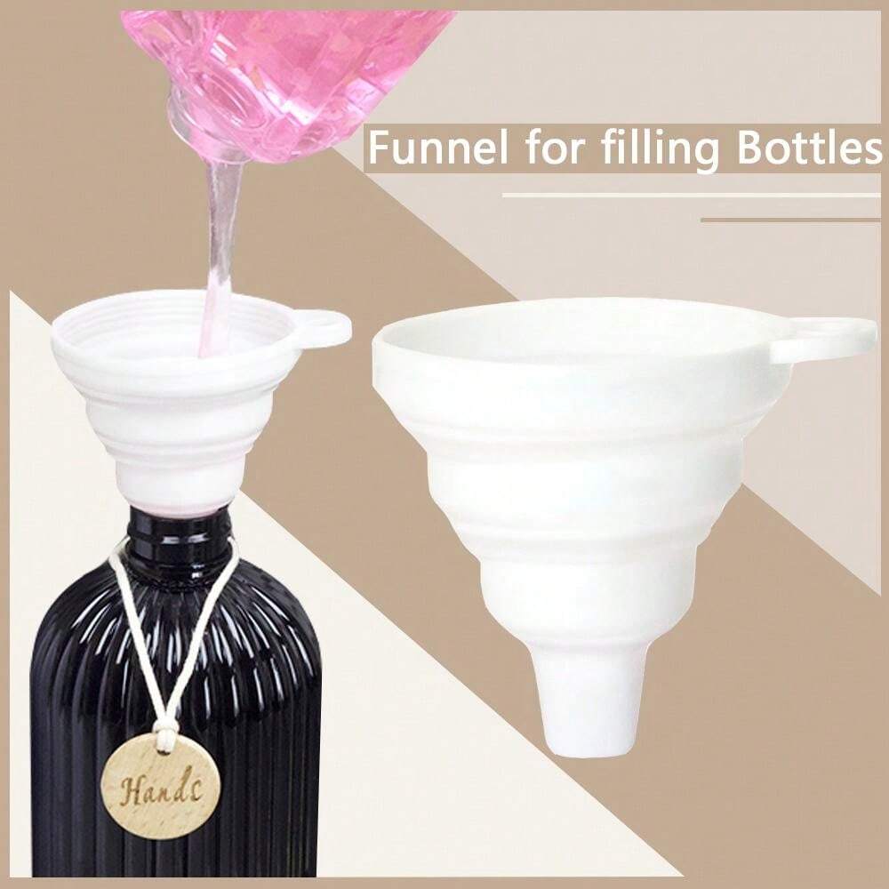 2pcs 500ml Refillable Soap Dispenser Bottles, Pump Style For Liquid