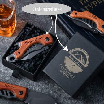 Gepersonaliseerd gegraveerd zakmes, gegraveerd zakmes cadeau voor mannen, gepersonaliseerd zakmes voor Valentijnsdag, gegraveerd vouwmes cadeau voor Vaderdag, gepersonaliseerd zakmes cadeaudoos voor Kerstmis, gegraveerd gereedschapscadeau voor Thanksgiving, gegraveerd zakmes cadeau voor mannen, cadeau-aanbeveling voor bruidegom gegraveerd zakmes, uniek gepersonaliseerd gegraveerd vouwmes, gepersonaliseerd zakmes voor Valentijnsdag, speciaal gegraveerd vouwmes voor Vaderdag